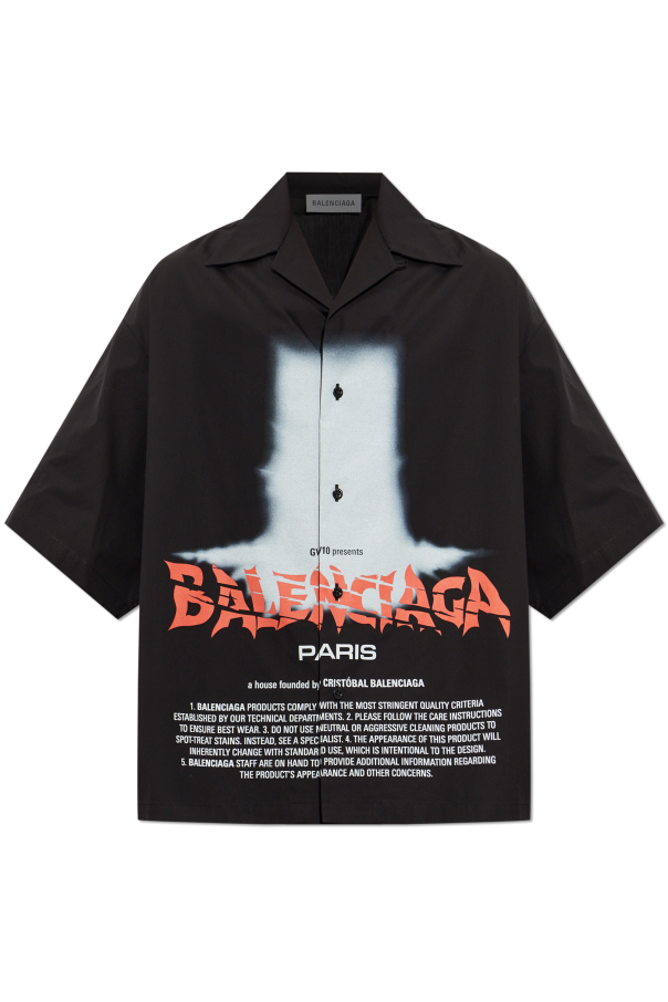 Balenciaga Short-sleeve shirt
