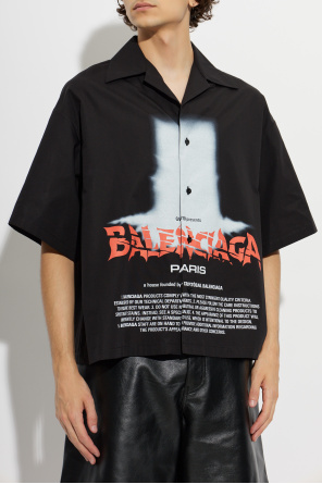 Balenciaga Short-sleeve shirt