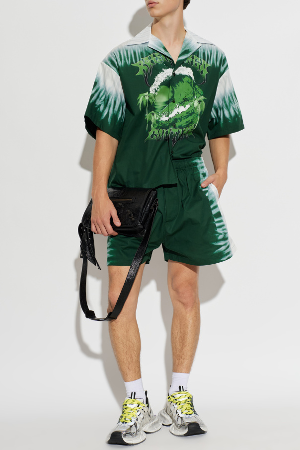 Balenciaga Short-sleeve shirt