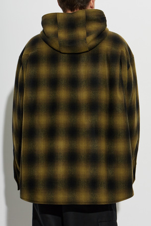 Balenciaga Wool shirt
