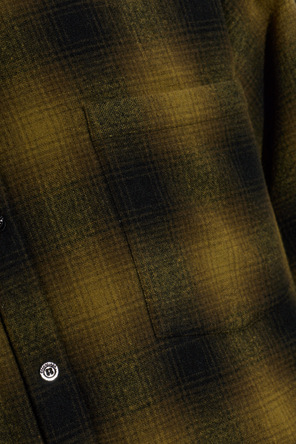 Balenciaga Wool shirt