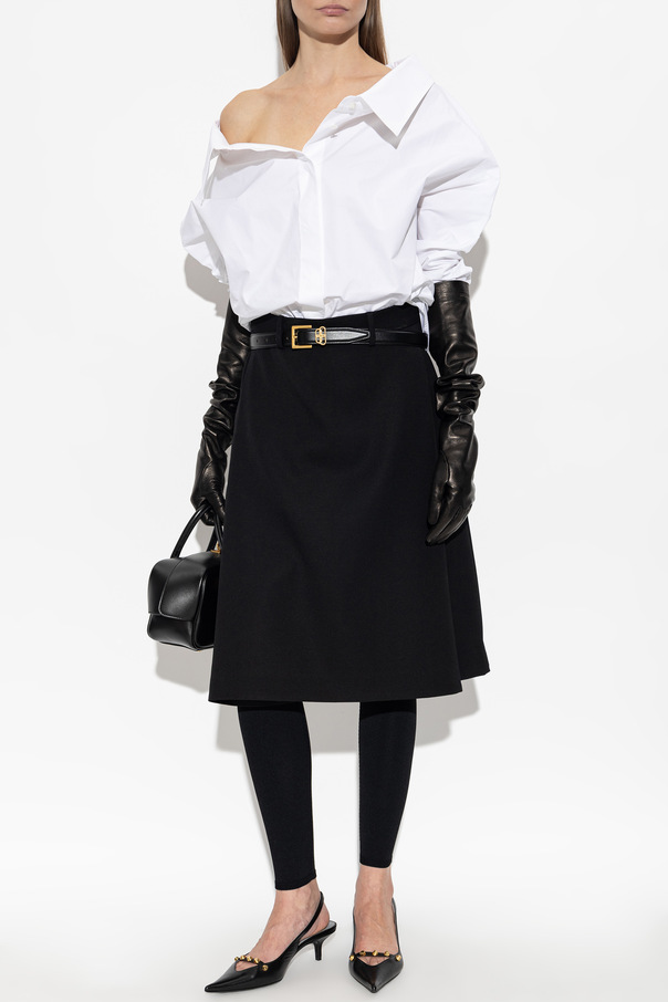 Balenciaga Cămașă din bumbac
