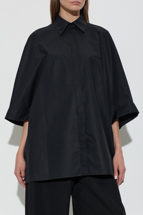 Balenciaga Cămașă oversize fără mâneci