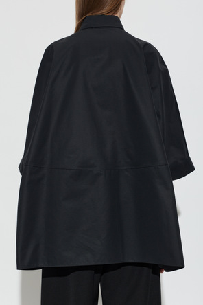 Balenciaga Cămașă oversize fără mâneci