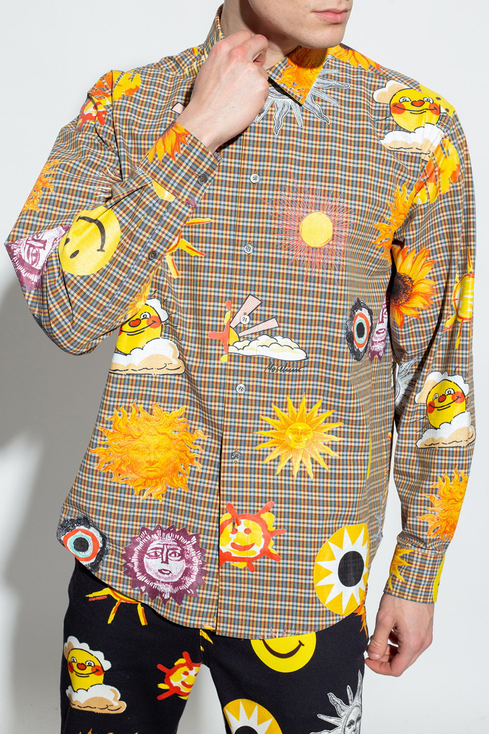 moschino mens clothes