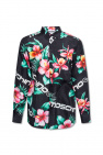 Moschino Floral shirt