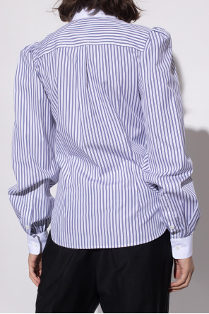 Moschino Striped shirt