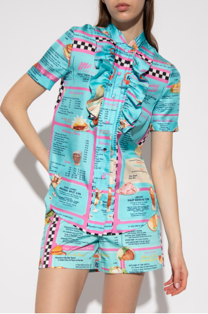 Moschino Patterned top