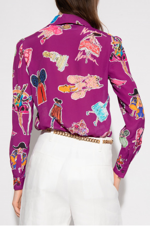 Moschino Patterned shirt