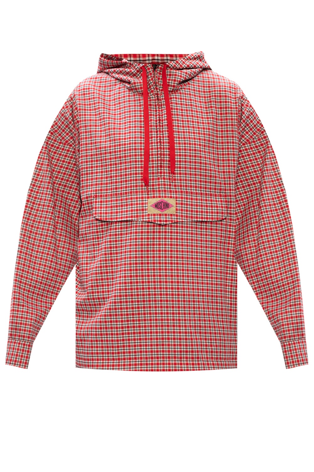 Moschino Hooded shirt | Men's Clothing 