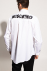 Moschino Men's Milton Plaid Intercoastal Flannel Sport Shirt