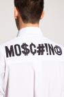 Moschino Antidote Velour Track Jacket