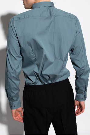 Theory Shirt with point collar