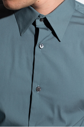 Theory Shirt with point collar