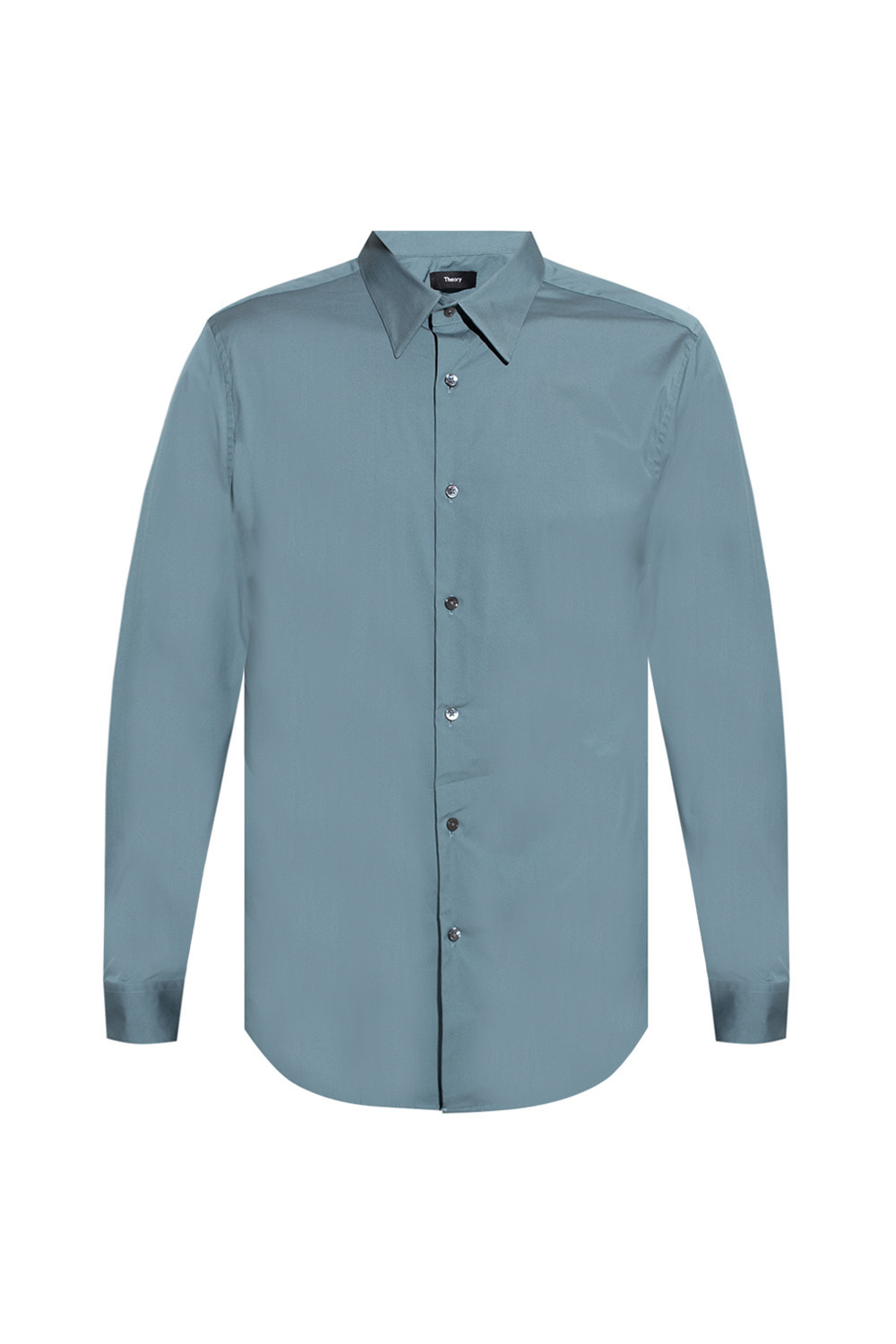 Theory Shirt with point collar