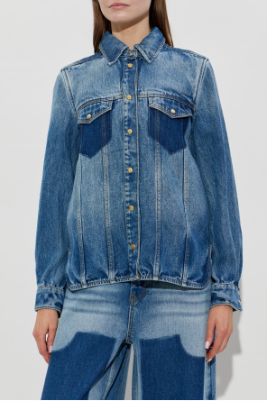 Ganni Denim shirt