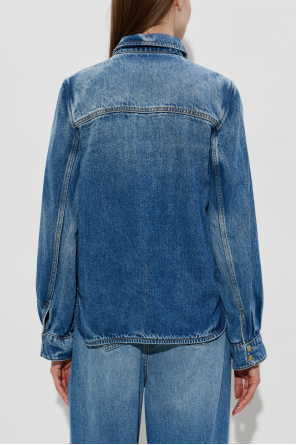 Ganni Denim shirt
