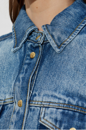 Ganni Denim shirt