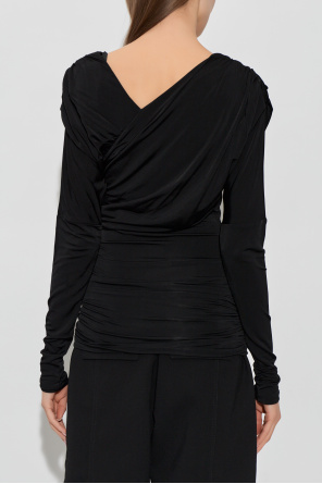 Ganni Long sleeve top