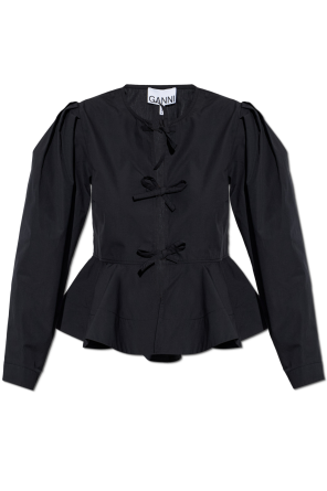 Peplum top