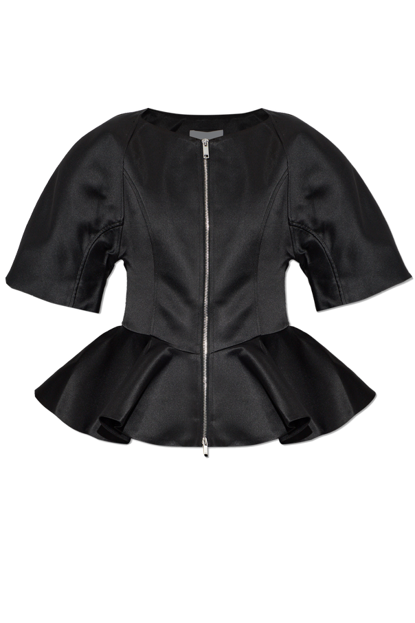 Peplum top od Ganni