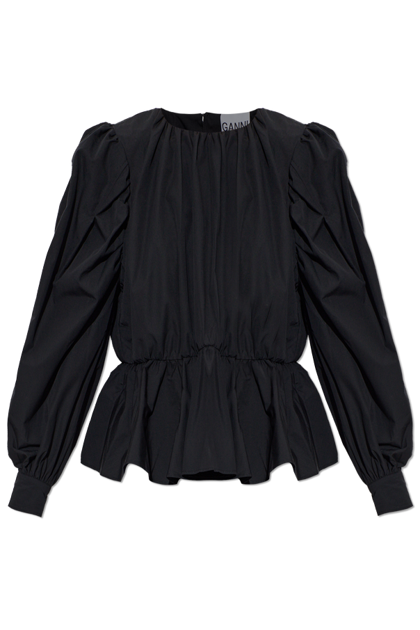 Peplum top od Ganni