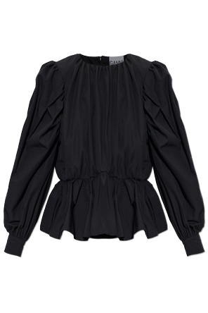 Peplum top