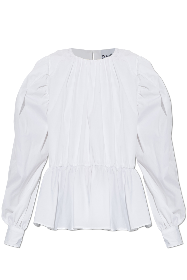 Peplum top od Ganni