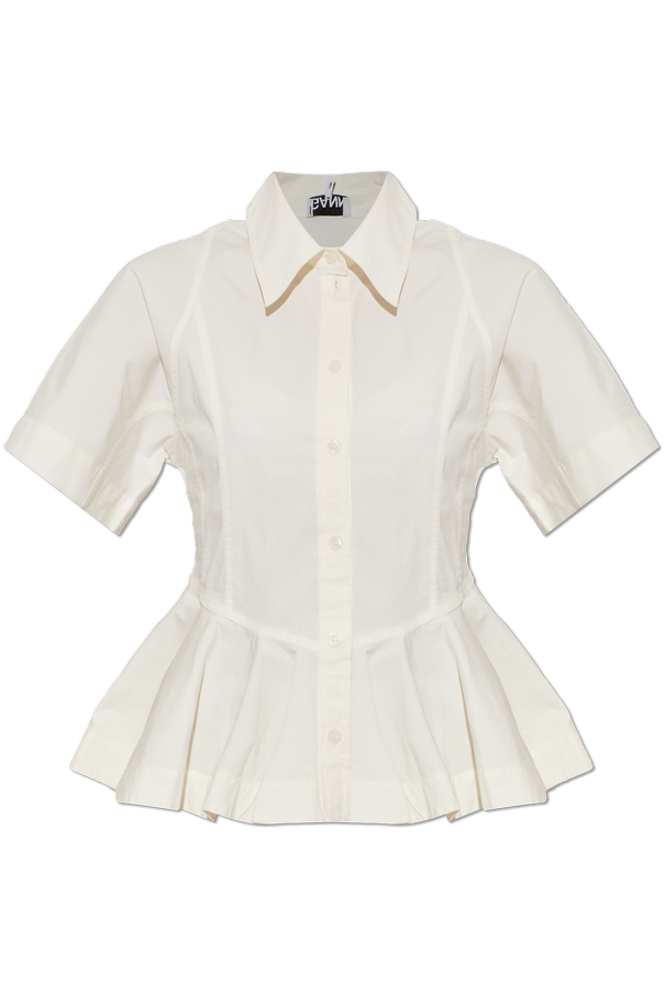 Peplum top od Ganni