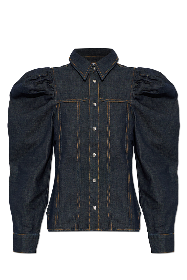 Denim Shirt od Ganni