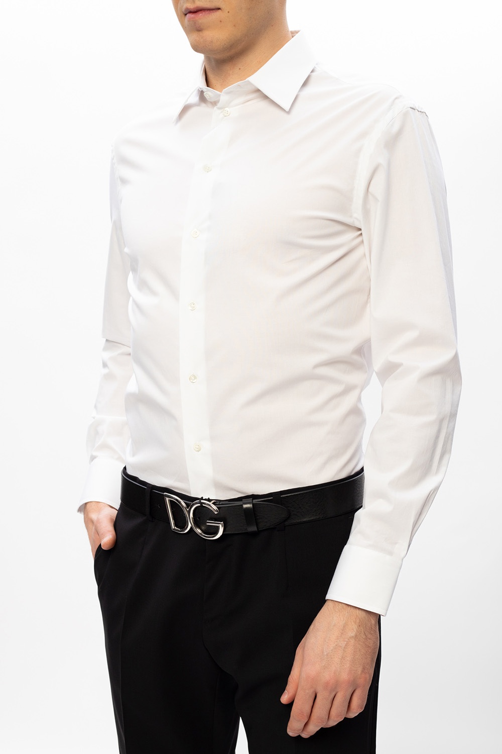 Emporio Armani Cotton shirt