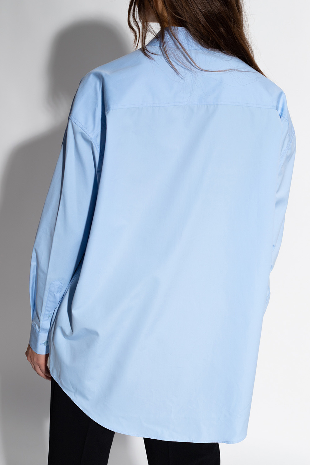 Ami Alexandre Mattiussi Oversize shirt