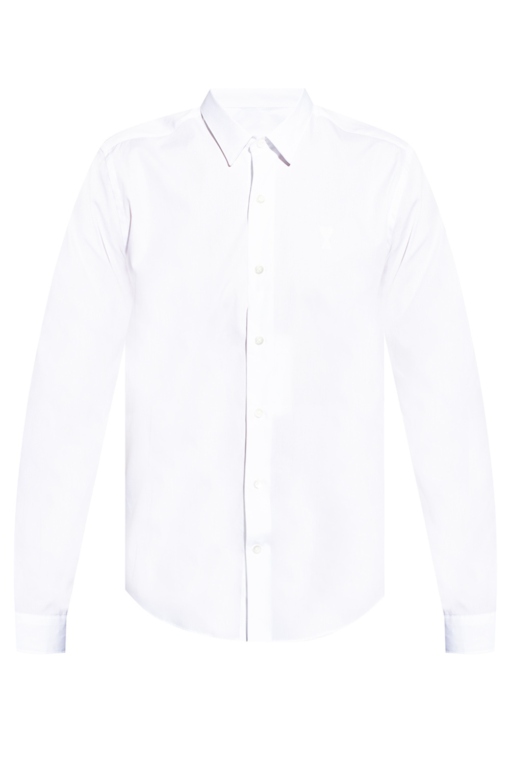 Ami Alexandre Mattiussi mulher shirt with logo