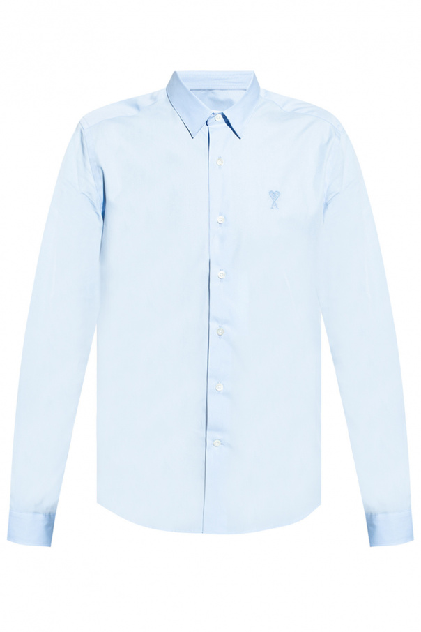 Ami Alexandre Mattiussi Shirt with logo