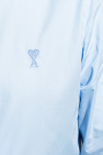 Ami Alexandre Mattiussi Shirt with logo