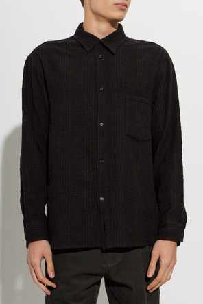 POST ARCHIVE FACTION Chest Pocket Shirt by POST ARCHIVE FACTION