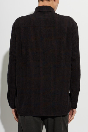POST ARCHIVE FACTION Chest Pocket Shirt by POST ARCHIVE FACTION