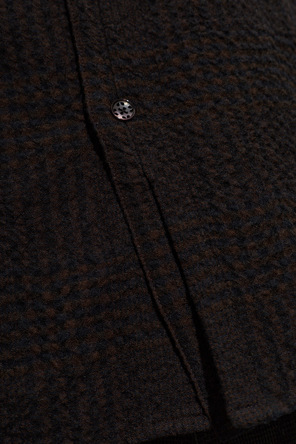 POST ARCHIVE FACTION Chest Pocket Shirt by POST ARCHIVE FACTION