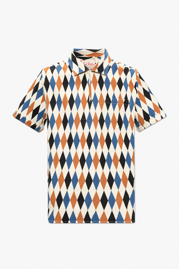 Levi's The ‘Vintage Clothing’ collection polo shirt
