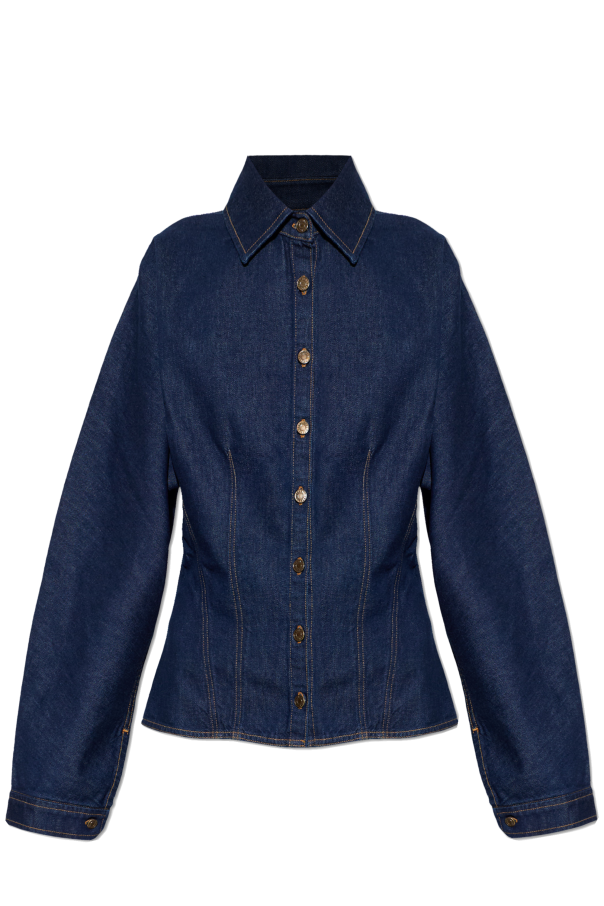 "Devon" shirt od AGOLDE