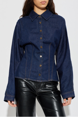 AGOLDE Camisa `Devon`