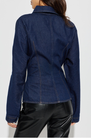 AGOLDE Camisa `Devon`