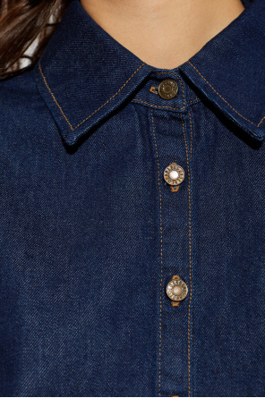 AGOLDE Camisa `Devon`