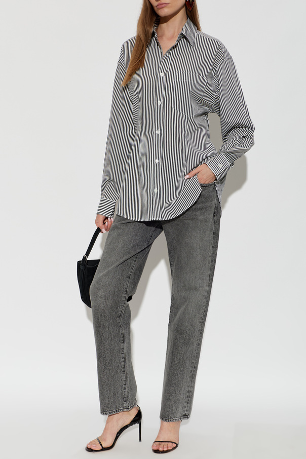 AGOLDE 'Cinch' shirt