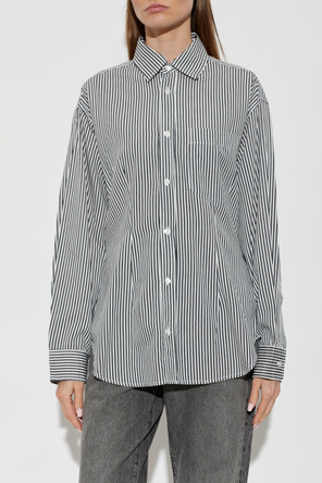 AGOLDE 'Cinch' shirt