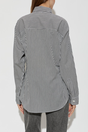 AGOLDE 'Cinch' shirt
