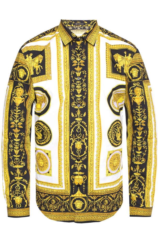 Baroque' print Versace - Vitkac Australia