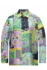 Versace Patterned shirt