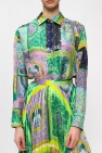 Versace Patterned shirt