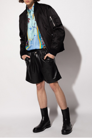 Printed shirt od Versace